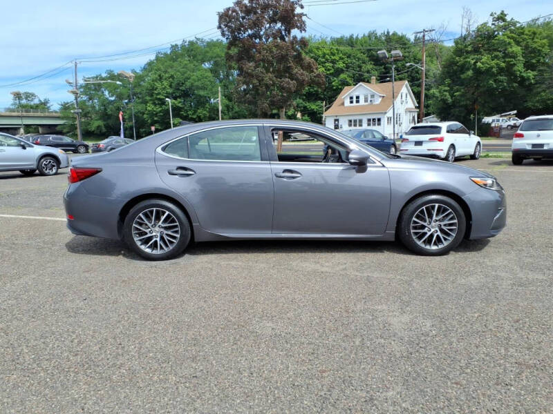 2017 Lexus ES 350