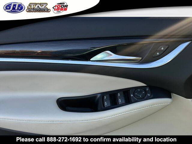 2018 Buick Enclave Essence