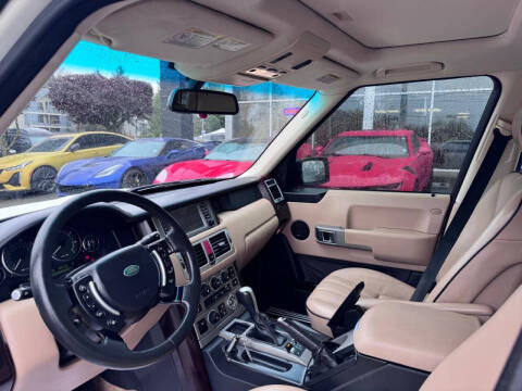 2004 Land Rover Range Rover HSE