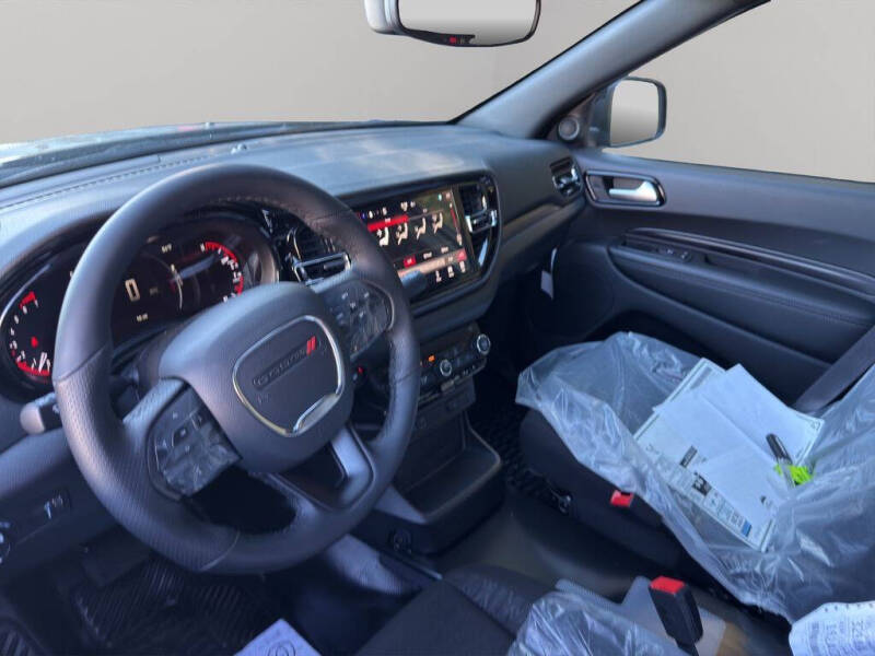 2026 Dodge Durango Pursuit