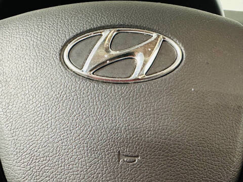 2013 Hyundai Accent GS