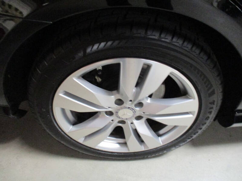 2013 Mercedes-Benz E-Class