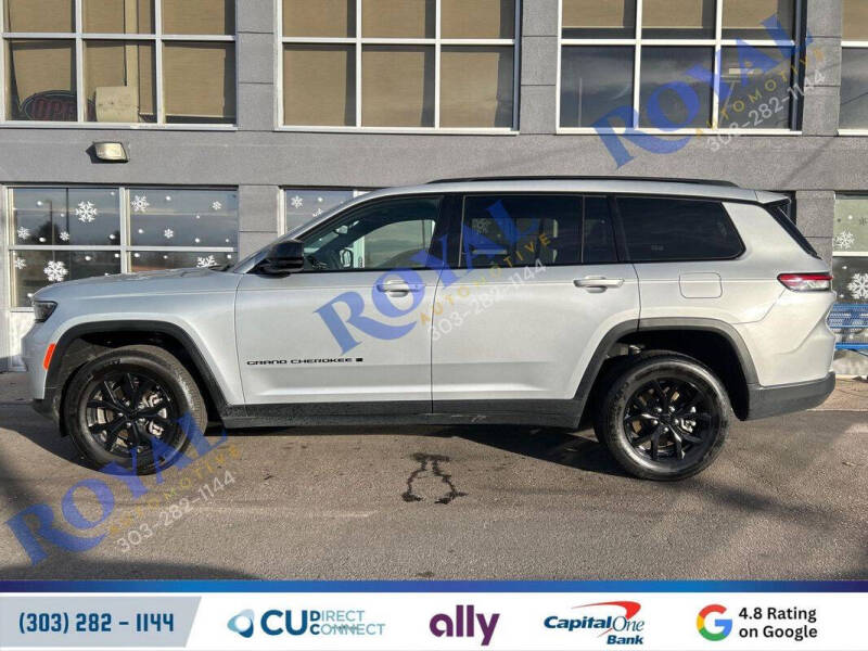 2024 Jeep Grand Cherokee L