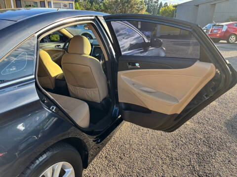 2011 Hyundai Sonata GLS