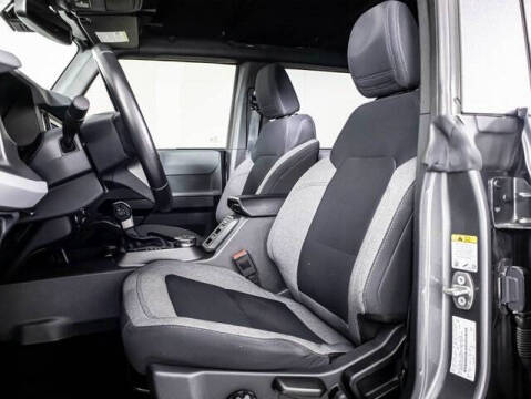 2022 Ford Bronco Big Bend Advanced