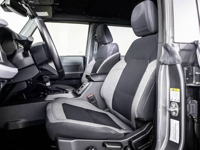 2022 Ford Bronco Big Bend Advanced