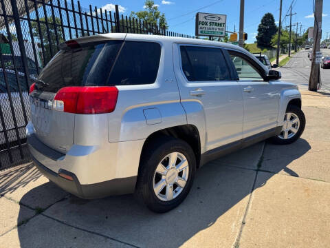 2012 GMC Terrain SLE-1