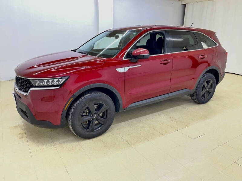 2021 Kia Sorento LX's photo