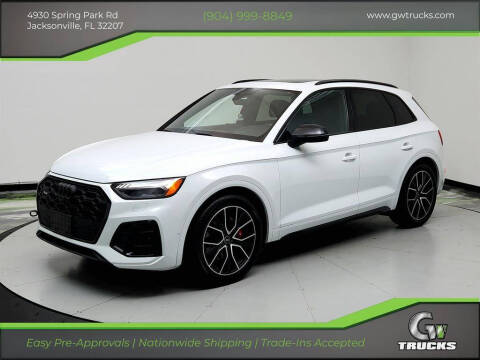 2023 Audi SQ5 3.0T quattro Prestige