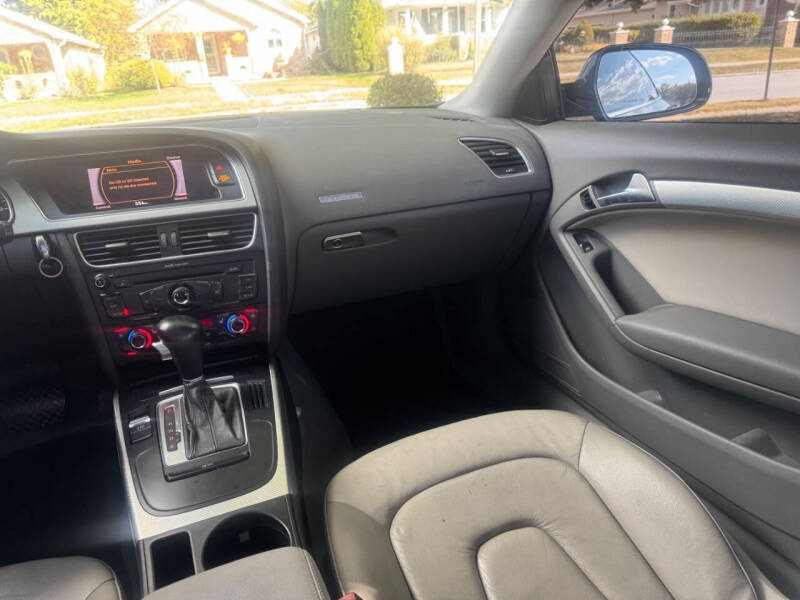 2011 Audi A5 2.0T quattro Premium Plus