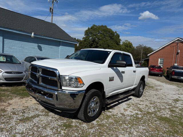2017 RAM 2500 SLT