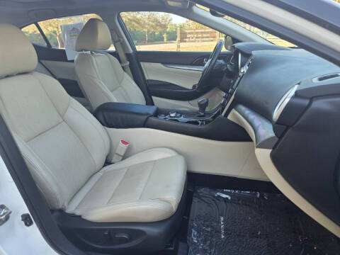 2017 Nissan Maxima 3.5 SL