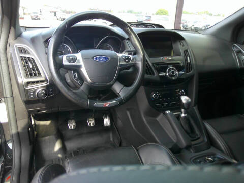 2014 Ford Focus ST