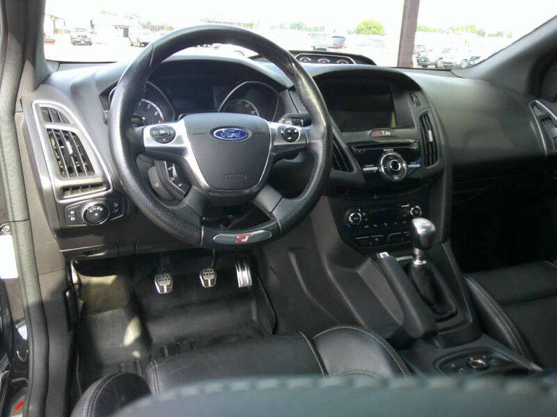 2014 Ford Focus ST