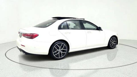 2023 Mercedes-Benz E-Class E 350