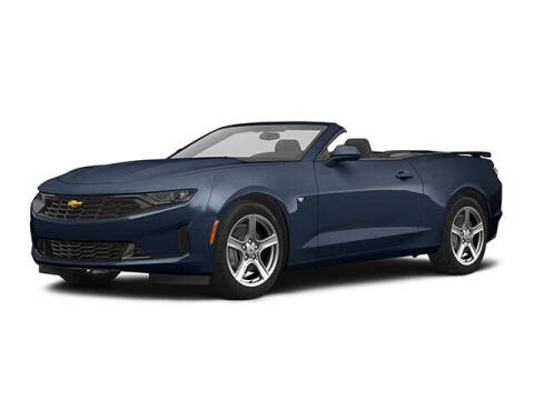 2020 Chevrolet Camaro for sale at Jensen Le Mars Used Cars in Le Mars IA