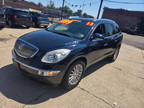 2012 Buick Enclave