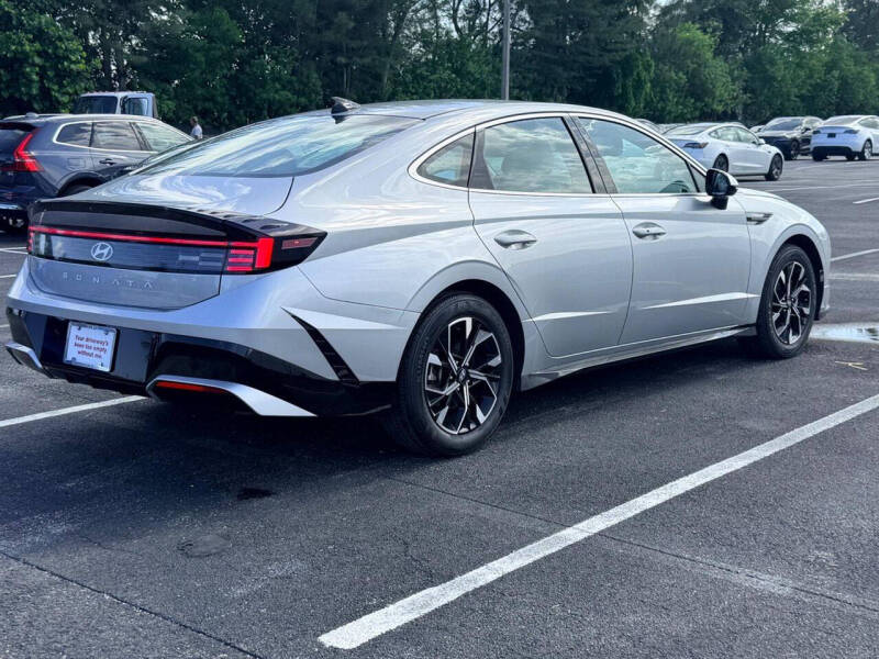 2025 Hyundai Sonata