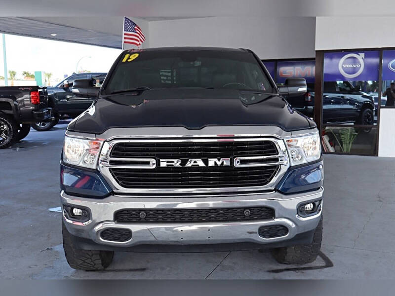 2019 RAM 1500 Big Horn