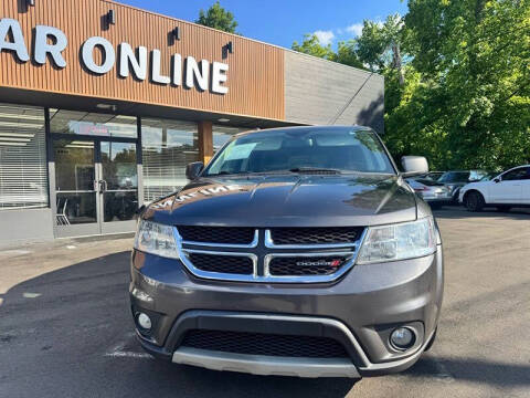 2014 Dodge Journey SXT