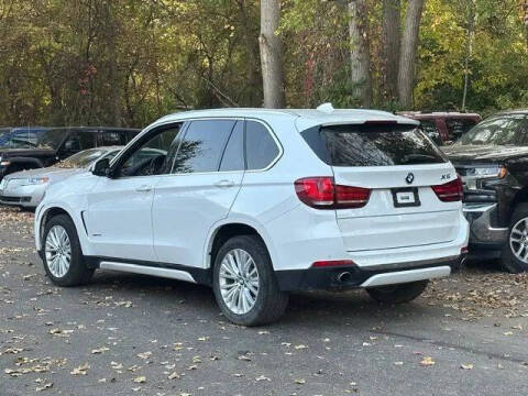 2016 BMW X5 xDrive35i