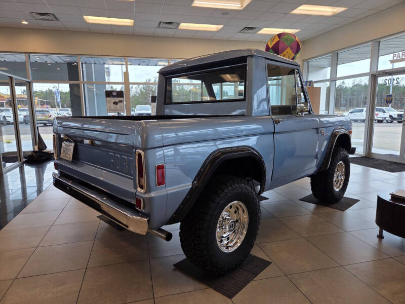 1977 Ford Bronco