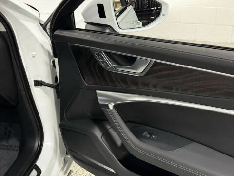 2020 Audi A6 quattro Premium Plus 45 TFSI