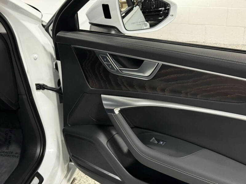 2020 Audi A6 quattro Premium Plus 45 TFSI