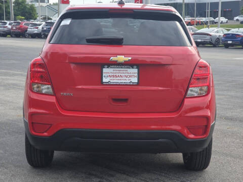 2020 Chevrolet Trax LS