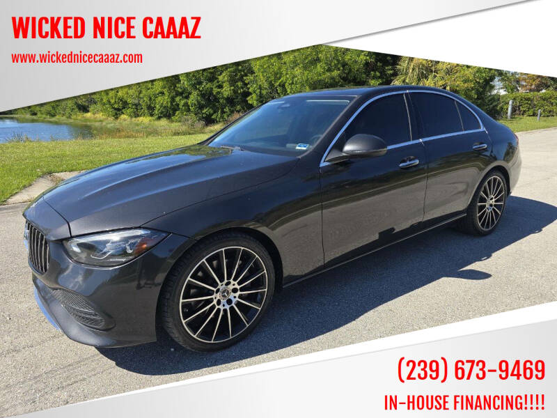 2022 Mercedes-Benz C-Class Sedan C 300's photo