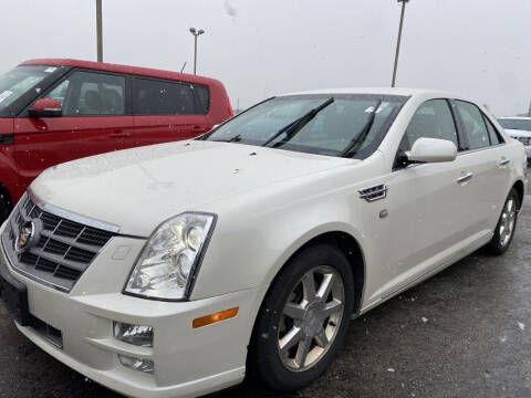2011 Cadillac STS for sale at Best Auto & tires inc in Milwaukee WI