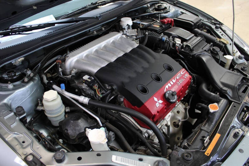 2008 Mitsubishi Eclipse Spyder GT