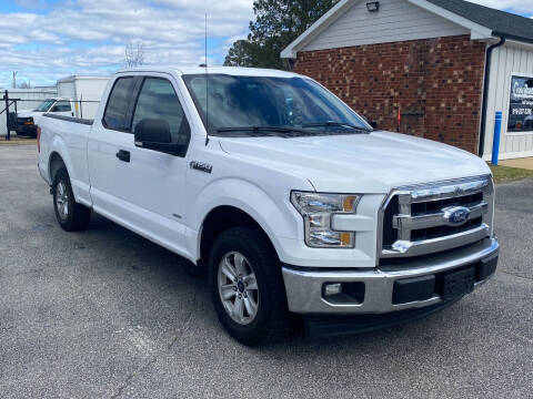 2017 Ford F-150 for sale at Vehicle Network - Auto Connection 210 LLC in Angier NC