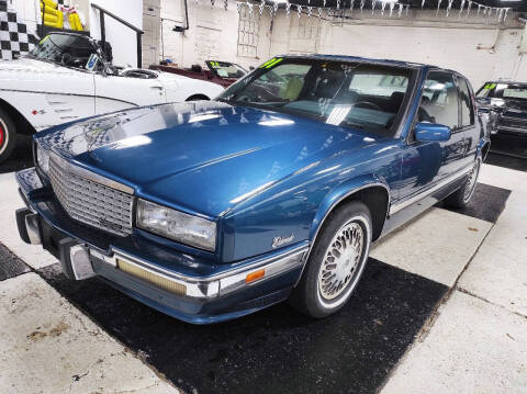 1991 Cadillac Eldorado