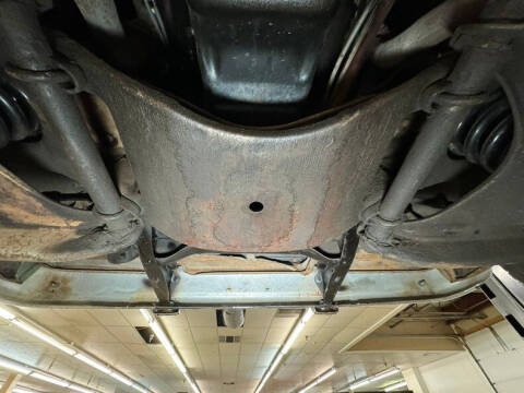 1966 Chevrolet C/K 10 Series