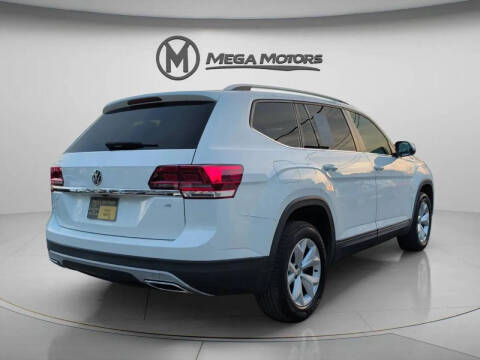 2018 Volkswagen Atlas V6 SE