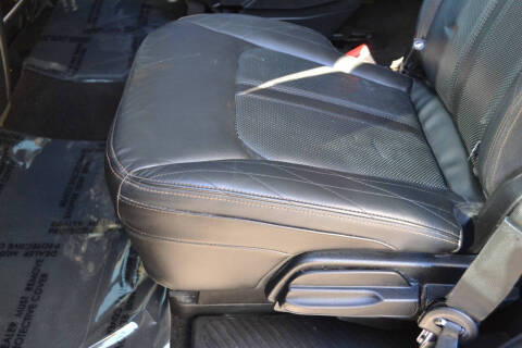 2018 Ford Expedition Platinum