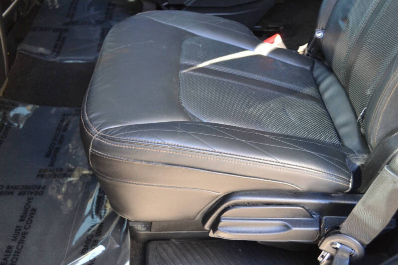 2018 Ford Expedition Platinum