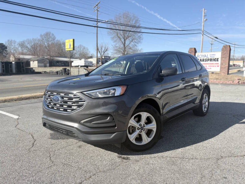 2019 Ford Edge SE