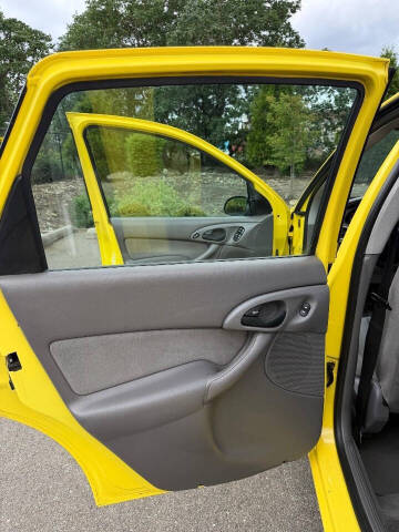 2002 Ford Focus ZX5