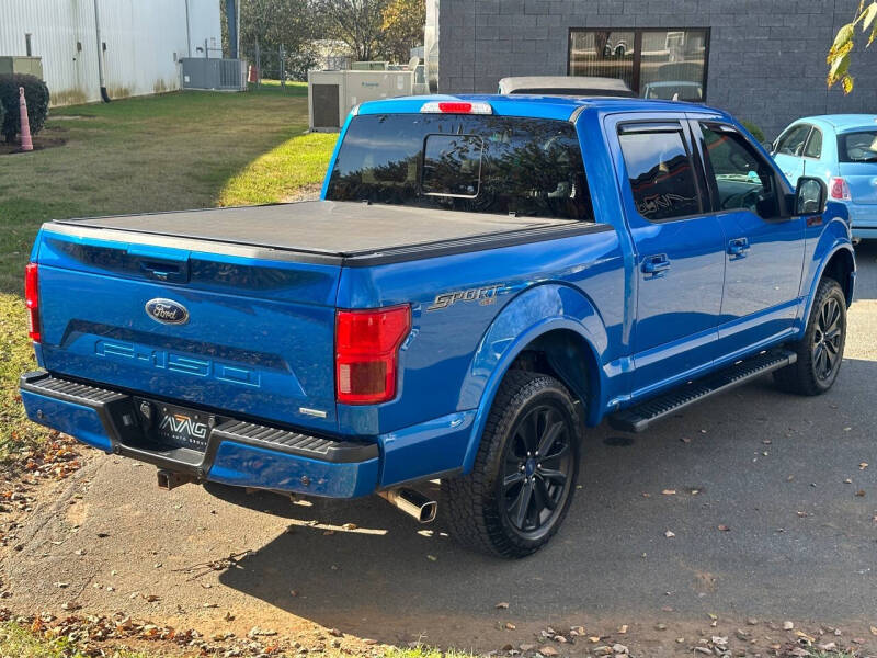 2019 Ford F-150 Lariat photo 6