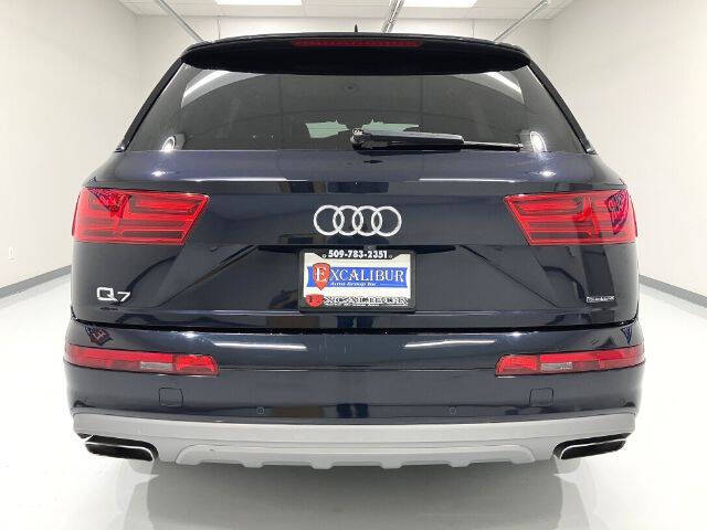 2018 Audi Q7 2.0T quattro Premium Plus
