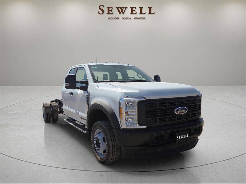 2025 Ford F-550 Super Duty