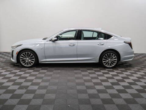 2022 Cadillac CT5 Premium Luxury