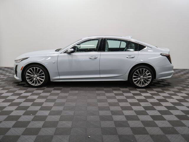 2022 Cadillac CT5 Premium Luxury