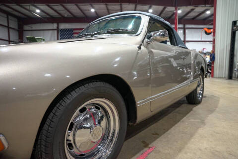 1974 Volkswagen Karmann Ghia