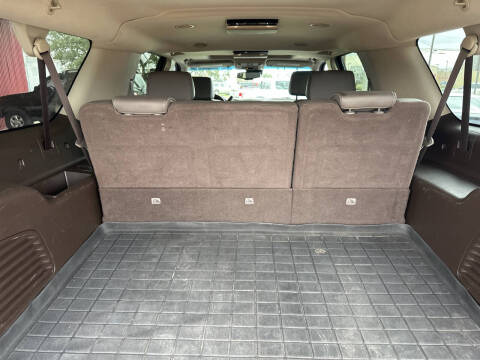 2017 GMC Yukon XL Denali