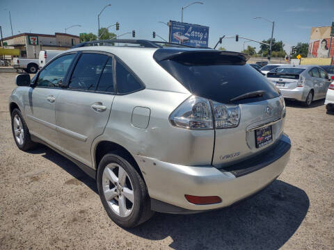 2007 Lexus RX 350