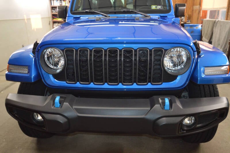 2024 Jeep Wrangler 4xe Sports S 4XE photo 24