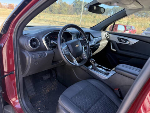 2020 Chevrolet Blazer LT